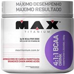 Ficha técnica e caractérísticas do produto BCAA 4:1:1 Drink - Suplemento Alimentar 280g - Max Titanium