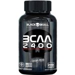 Ficha técnica e caractérísticas do produto BCAA 2400 200 Tabs Black Skull