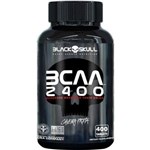 Ficha técnica e caractérísticas do produto BCAA 2400 400 Tabs Black Skulll