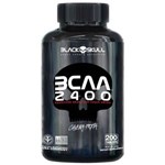 Ficha técnica e caractérísticas do produto Bcaa 2400 - Black Skull - 200 Tabletes - Sem Sabor