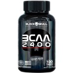 Ficha técnica e caractérísticas do produto BCAA 2400 Black Skull 100 Cápsulas