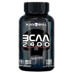 Ficha técnica e caractérísticas do produto Bcaa 2400 Black Skull - 100 Tabletes