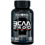 Ficha técnica e caractérísticas do produto Bcaa 2400 - Blackskull (100 Tabs)