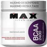 Ficha técnica e caractérísticas do produto BCAA 2400 - Suplemento Alimentar 450 Cápsulas - Max Titanium