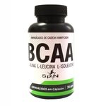 Ficha técnica e caractérísticas do produto Bcaa 2500 120 Caps Sports Nutrition