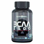 Ficha técnica e caractérísticas do produto Bcaa 2500 (120tabs) - Black Skull