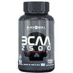Ficha técnica e caractérísticas do produto BCAA 2500 400 Tabs - Black Skull