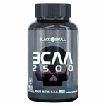 Ficha técnica e caractérísticas do produto Bcaa 2500 (60tabs) - Black Skull