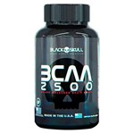 Ficha técnica e caractérísticas do produto Bcaa 2500 Black Skull 120 Tabletes
