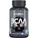 Ficha técnica e caractérísticas do produto BCAA 2500 - Black Skull - 120tabs -