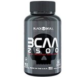 Ficha técnica e caractérísticas do produto BCAA 2500 - Black Skull - 60tabs -