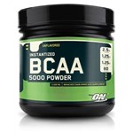 Ficha técnica e caractérísticas do produto Bcaa 5000 Powder 345G - Optimum Nutrition