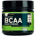 Ficha técnica e caractérísticas do produto Bcaa 5000 Powder - 345g - Optimum Nutrition
