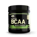 Ficha técnica e caractérísticas do produto Bcaa 5000 Powder - Optimum Nutrition - 345g