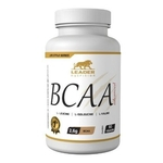 Ficha técnica e caractérísticas do produto Aminoácido Bcaa 2:1:1 2400mg - 60 Cápsulas Leader Nutrition