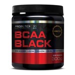Ficha técnica e caractérísticas do produto BCAA Black 200g - Probiótica - SEM SABOR