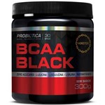 Ficha técnica e caractérísticas do produto BCAA Black 300g - Probiótica