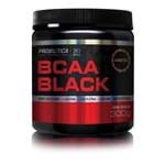 Ficha técnica e caractérísticas do produto Bcaa Black Pote 300G Sem Sabor - Probiótica