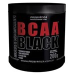 Ficha técnica e caractérísticas do produto BCAA Black Probiótica