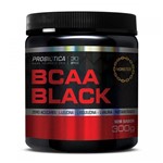 Ficha técnica e caractérísticas do produto Bcaa Black Sem Sabor 300g - Probiotica - Probiótica