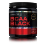 Ficha técnica e caractérísticas do produto Bcaa Black Sem Sabor 200g - Probiotica