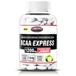 Ficha técnica e caractérísticas do produto BCAA Express 120 Comprimidos Lauton