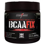 Ficha técnica e caractérísticas do produto BCAA Fix Powder (300g) - Integralmedica- Limão