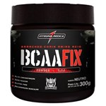 Ficha técnica e caractérísticas do produto BCAA Fix Powder (300g) - Integralmedica- Neutro