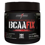 Ficha técnica e caractérísticas do produto BCAA Fix Powder Darkness Integral Médica - 300g - Limão