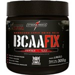 Ficha técnica e caractérísticas do produto Bcaa Fix Powder - Integralmedica - Limão - 300 G