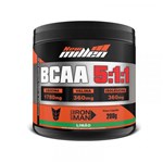Ficha técnica e caractérísticas do produto BCAA Instant Powder 5:1:1 200g New Millen