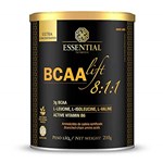 Ficha técnica e caractérísticas do produto BCAA Lift 8:1:1 (210g) Essential Nutrition-Limão
