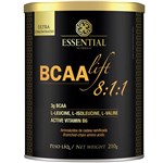 Ficha técnica e caractérísticas do produto Bcaa Lift 8:1:1 (210g) Limão - Essential Nutrition