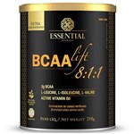 Ficha técnica e caractérísticas do produto BCAA Lift 8:1:1 Limão 210g Essential Nutrition
