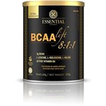 Ficha técnica e caractérísticas do produto BCAA LIFT 8:1:1 Limão Essential Nutrition 210g