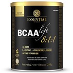 Ficha técnica e caractérísticas do produto BCAA Lift 8:1:1 Neutro 210g Essential Nutrition