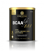 Ficha técnica e caractérísticas do produto BCAA LIFT 8:1:1 Neutro Essential Nutrition 210g