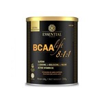 Ficha técnica e caractérísticas do produto BCAA LIFT ESSENTIAL 8:1:1 210g - LIMÃO - Essential Nutrition