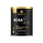 Ficha técnica e caractérísticas do produto BCAA LIFT ESSENTIAL 8:1:1 210g - NEUTRO - Essential Nutrition