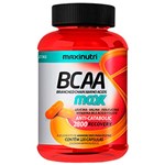 Ficha técnica e caractérísticas do produto Bcaa Maxx - 120 Cápsulas - Maxinutri