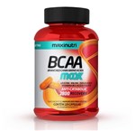 Ficha técnica e caractérísticas do produto BCAA Maxx 2800 - Maxinutri - 120 Cápsulas