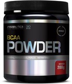 Ficha técnica e caractérísticas do produto Bcaa Powder 200 G - Probiótica