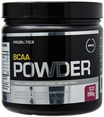 Ficha técnica e caractérísticas do produto BCAA Powder - 200g Açaí C/Guaraná - Probiotica, Probiótica
