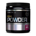 Ficha técnica e caractérísticas do produto BCAA Powder - 200g Açaí C/Guaraná - Probiotica