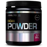 Ficha técnica e caractérísticas do produto BCAA Powder 200g Açaí com Guaraná - Probiótica - Açaí com Guaraná - 200 G