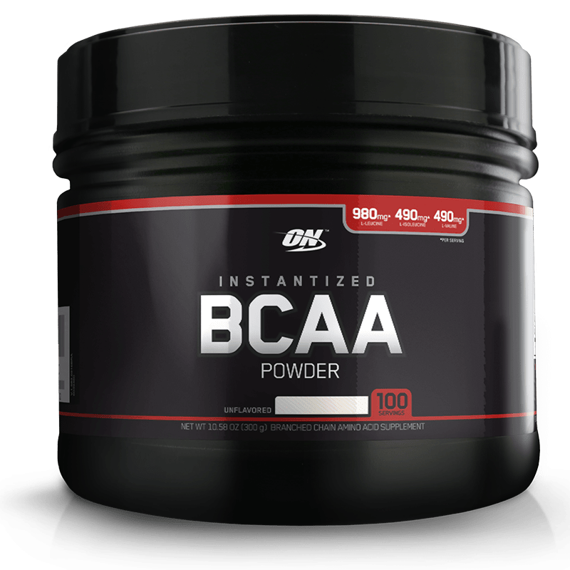 Ficha técnica e caractérísticas do produto BCAA Powder (300g) Black Line Optimum Nutrition