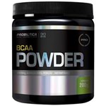 Ficha técnica e caractérísticas do produto BCAA Powder 200g Limão - Probiótica - Limão - 200 G