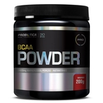 Ficha técnica e caractérísticas do produto BCAA Powder 200g Morango - Probiotica