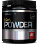 Ficha técnica e caractérísticas do produto BCAA Powder - 200g - Probiotica