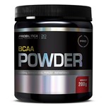 Ficha técnica e caractérísticas do produto BCAA Powder 200g - Probiótica